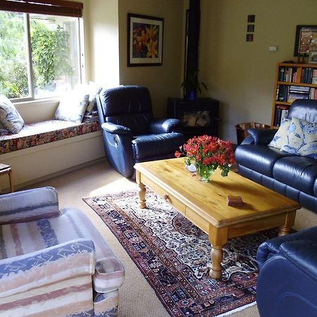 Maple House B&B Rotorua Luaran gambar