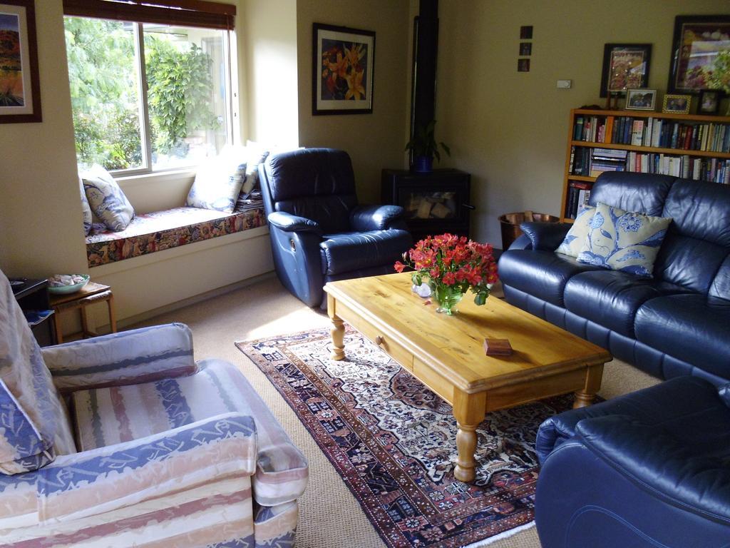 Maple House B&B Rotorua Luaran gambar