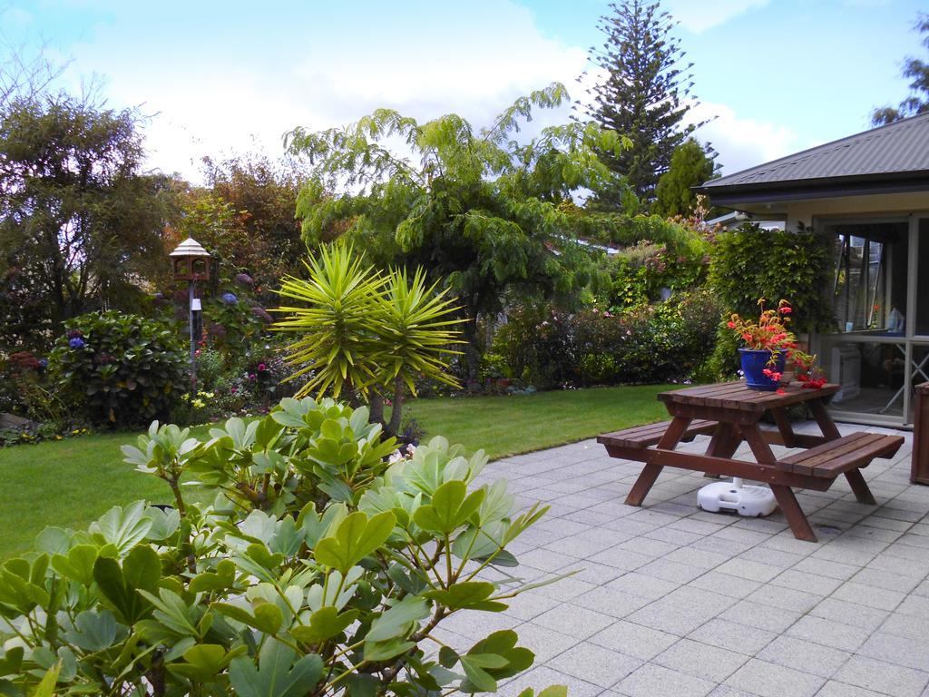 Maple House B&B Rotorua Luaran gambar